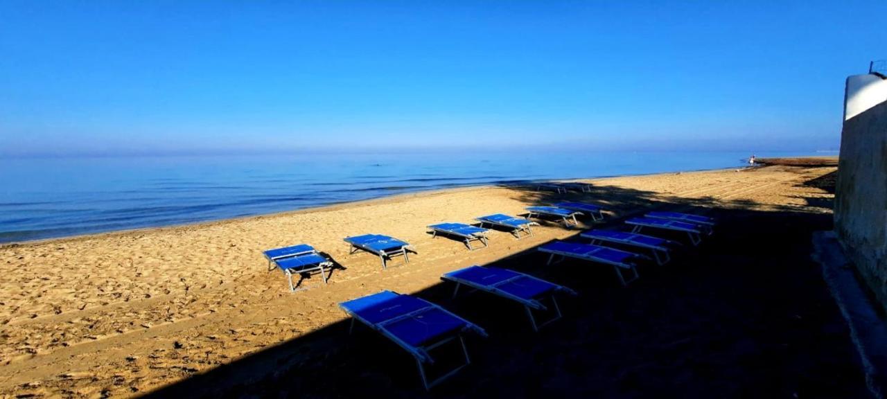 Suitebeach B&B And Resort Marsala Exterior photo
