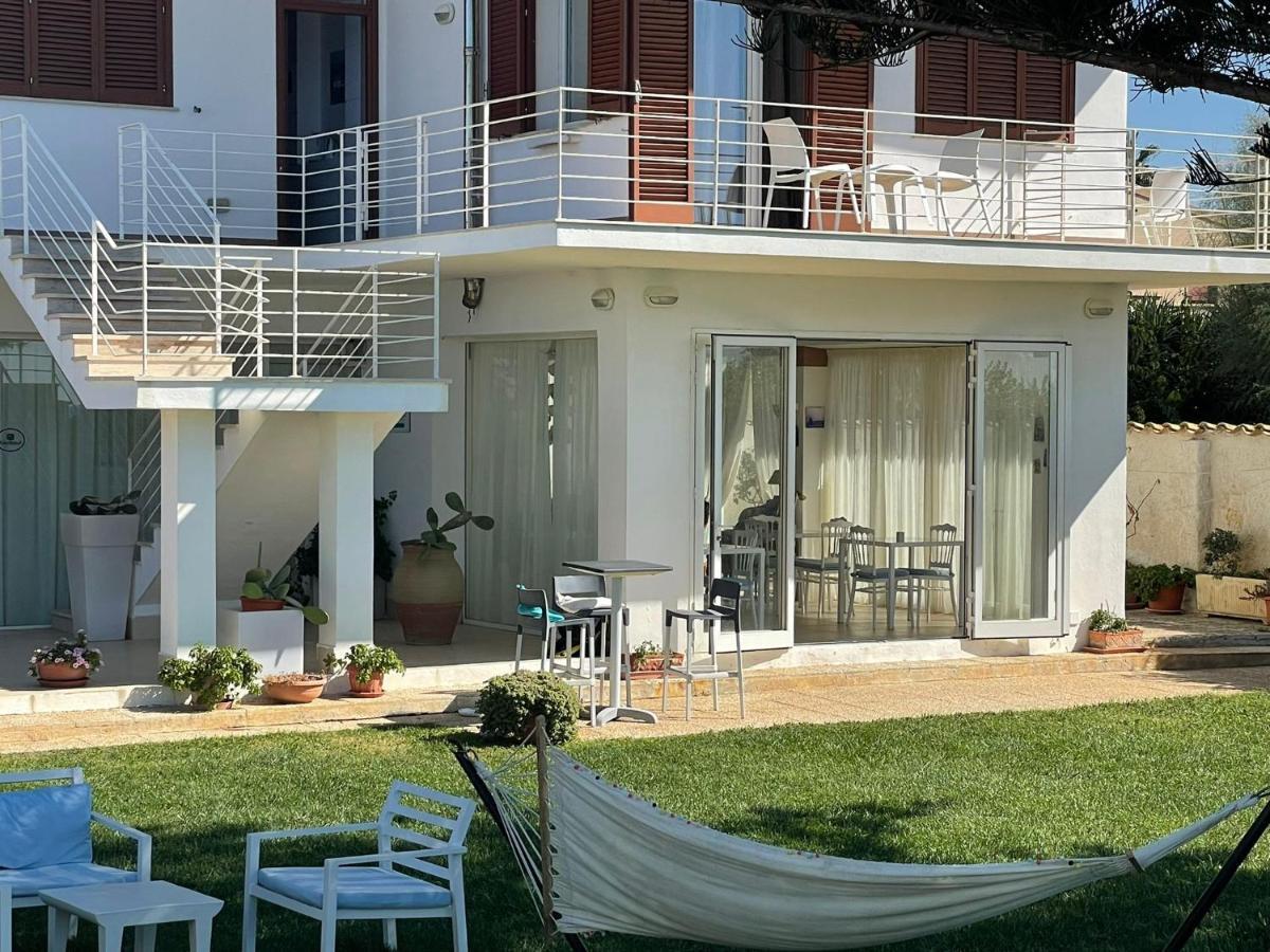 Suitebeach B&B And Resort Marsala Exterior photo
