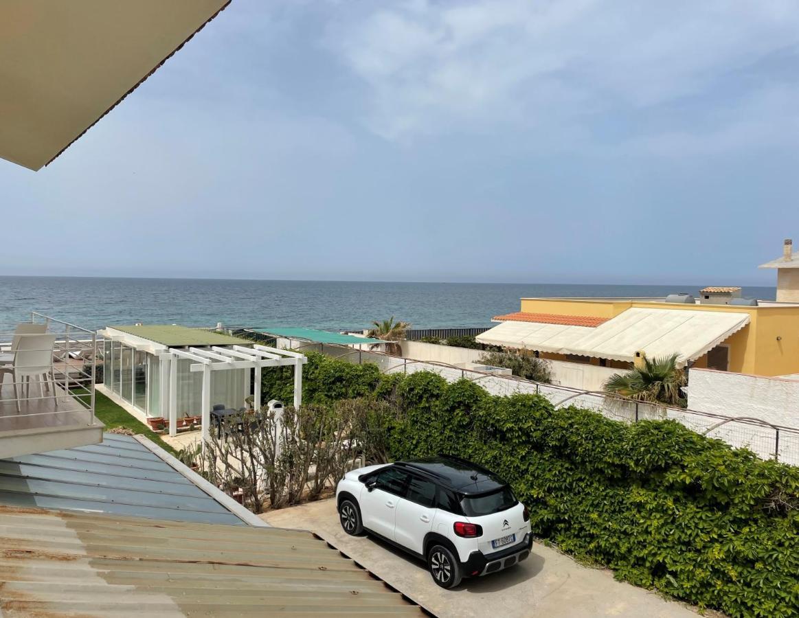 Suitebeach B&B And Resort Marsala Exterior photo