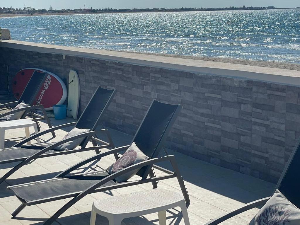 Suitebeach B&B And Resort Marsala Exterior photo