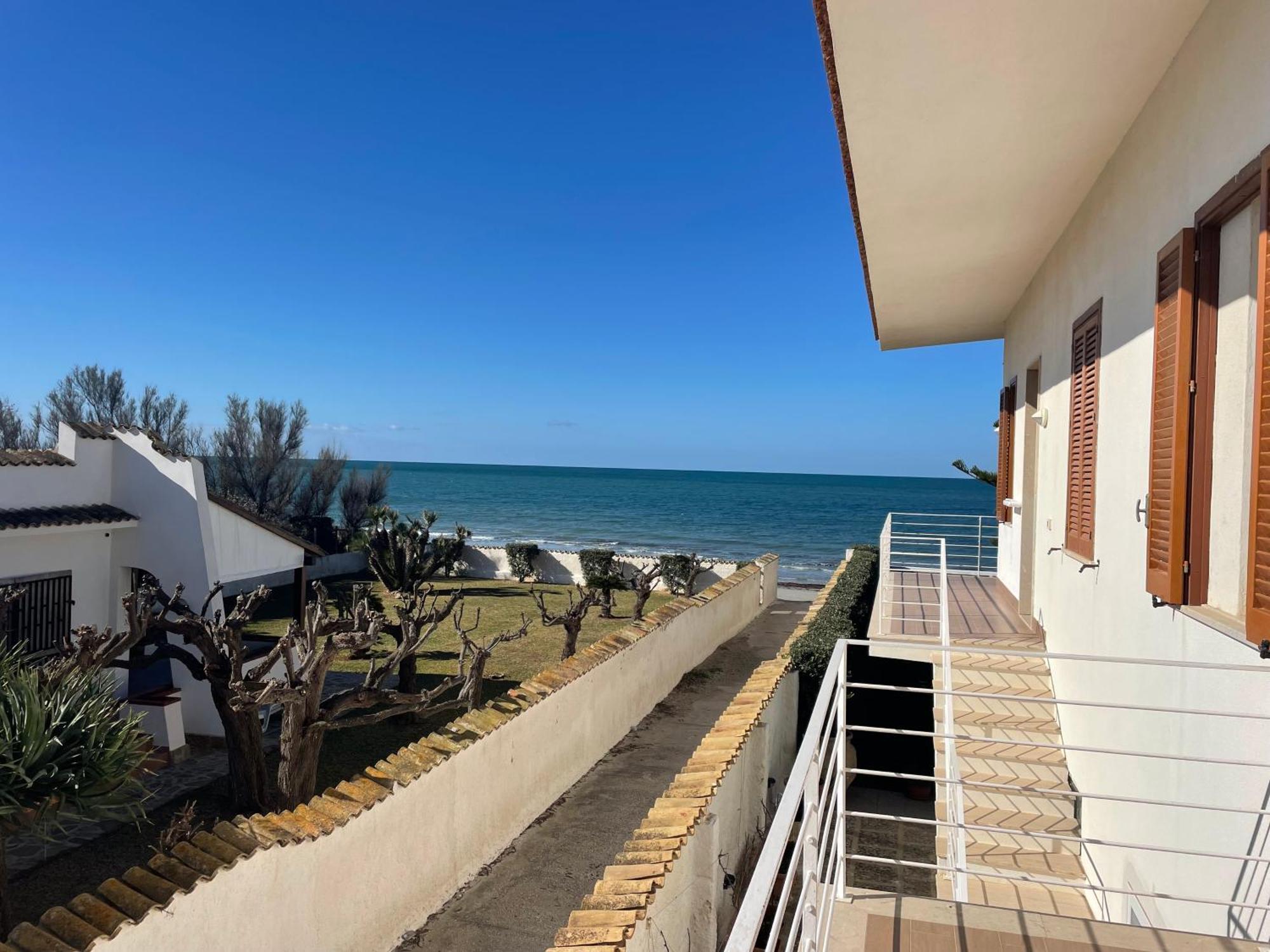 Suitebeach B&B And Resort Marsala Exterior photo