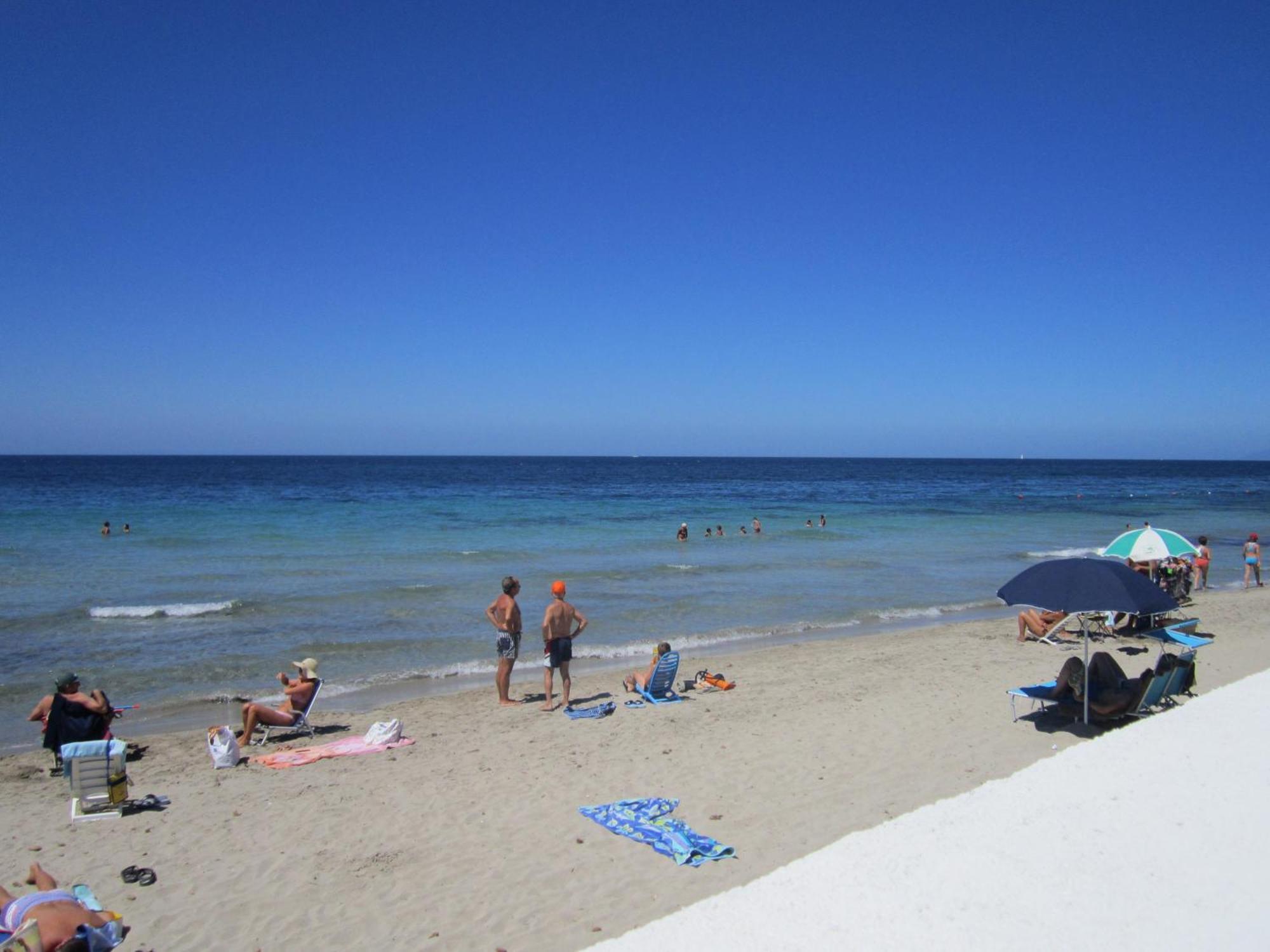 Suitebeach B&B And Resort Marsala Exterior photo