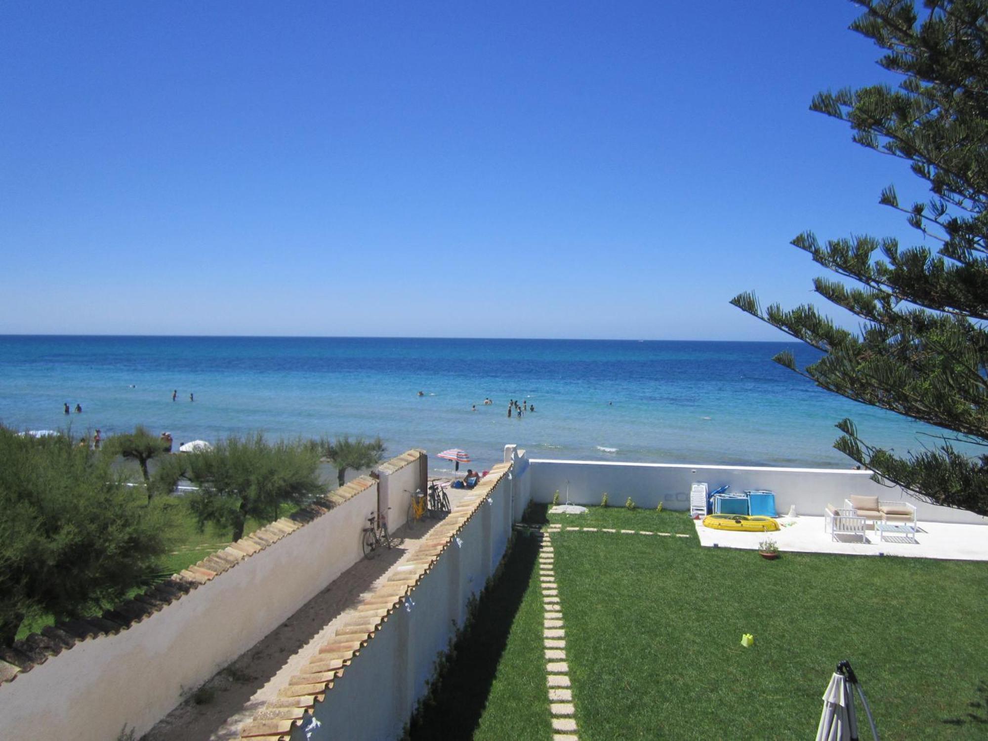 Suitebeach B&B And Resort Marsala Exterior photo