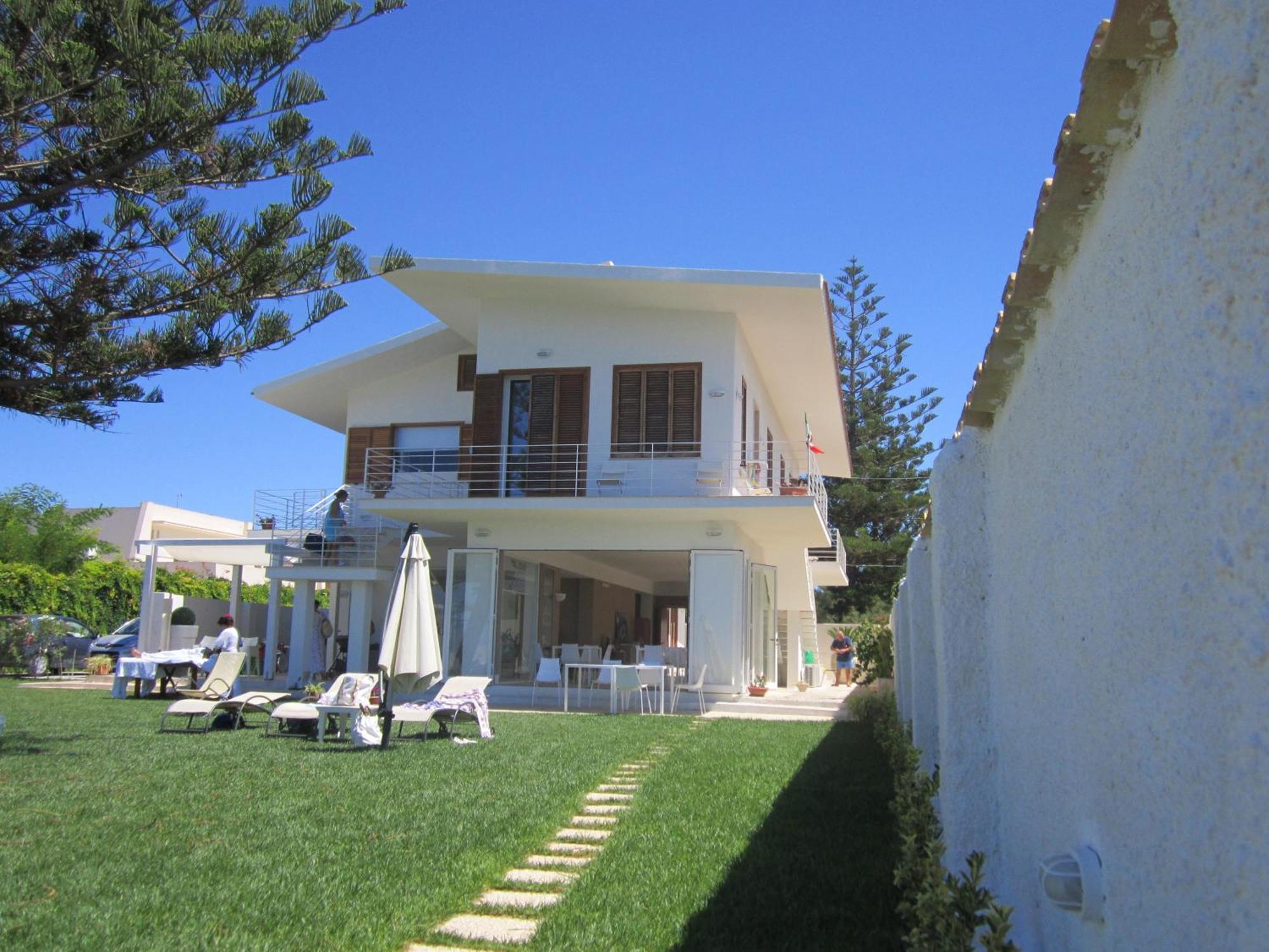 Suitebeach B&B And Resort Marsala Exterior photo