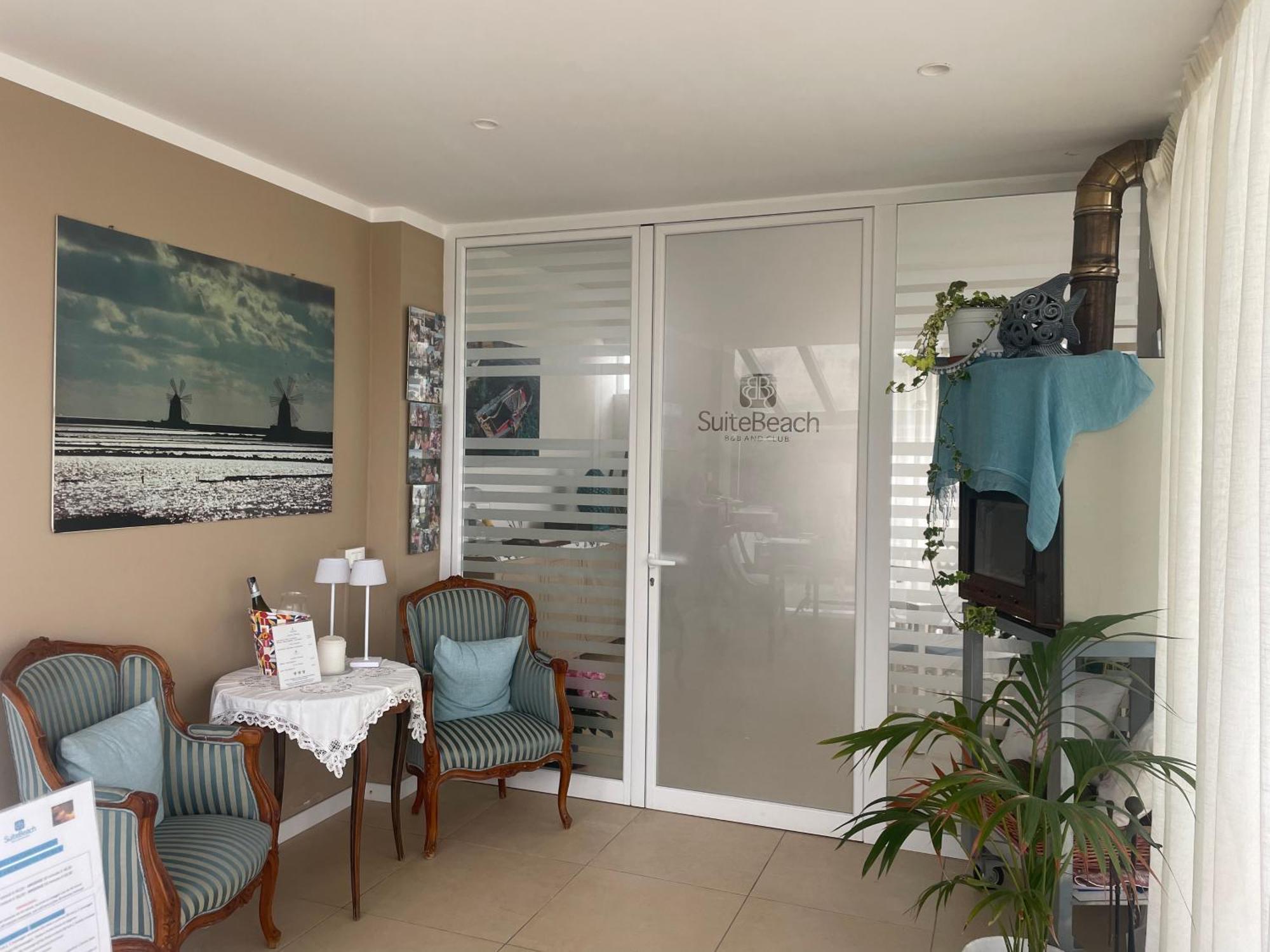 Suitebeach B&B And Resort Marsala Exterior photo