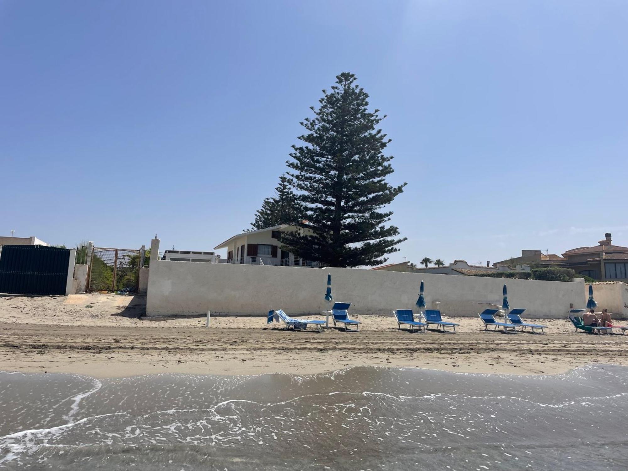 Suitebeach B&B And Resort Marsala Exterior photo