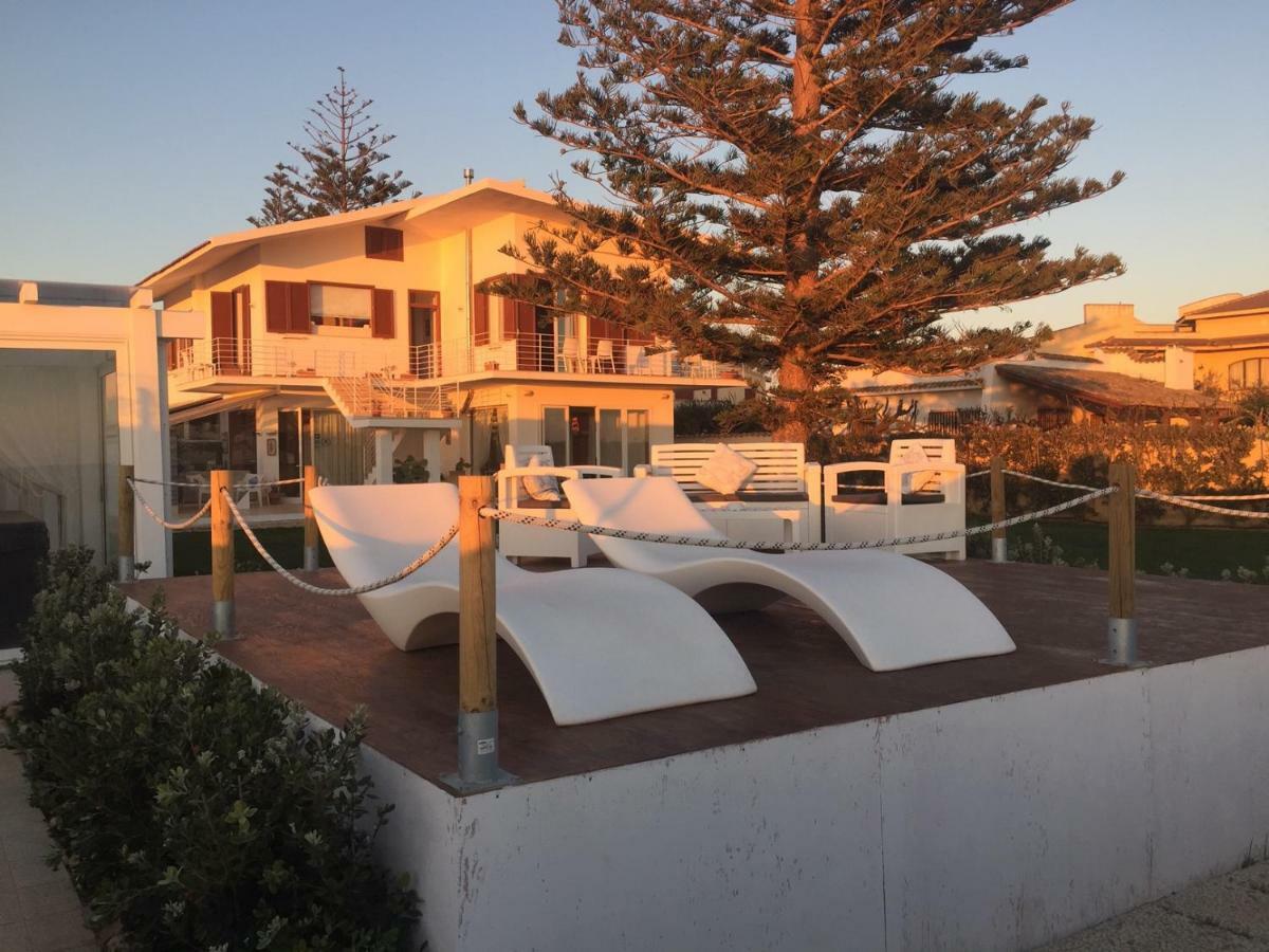 Suitebeach B&B And Resort Marsala Exterior photo