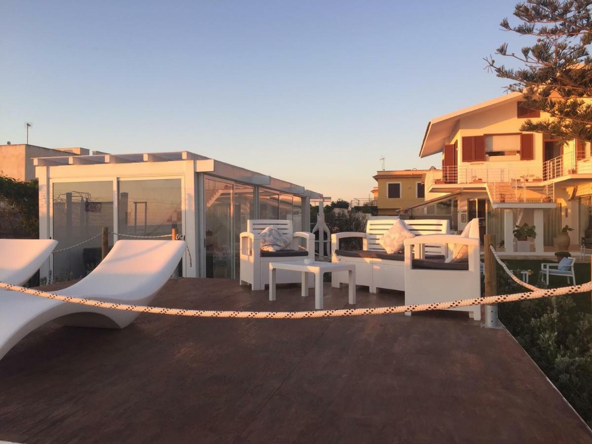 Suitebeach B&B And Resort Marsala Exterior photo
