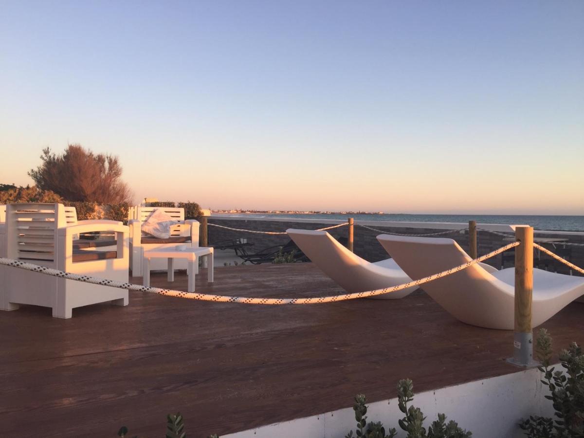 Suitebeach B&B And Resort Marsala Exterior photo