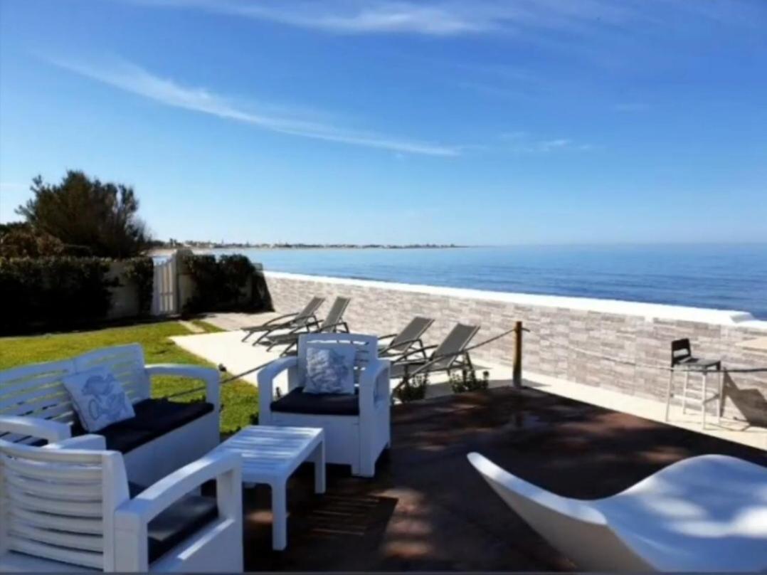 Suitebeach B&B And Resort Marsala Exterior photo